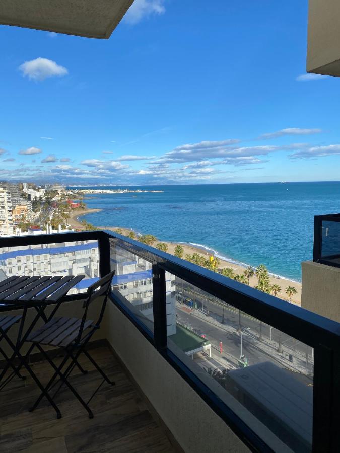 Aloha Playa Apartment Benalmádena Exterior foto