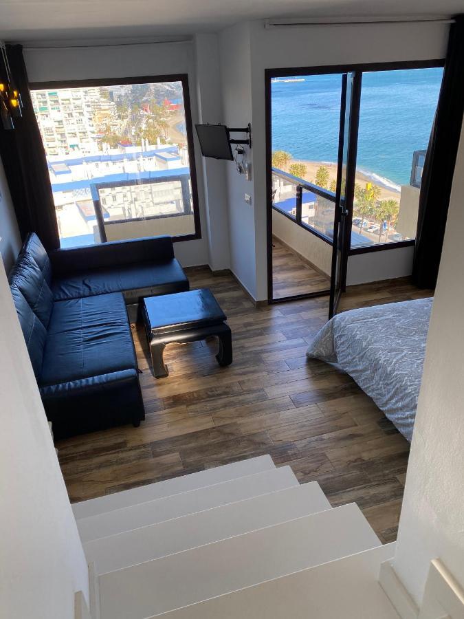 Aloha Playa Apartment Benalmádena Exterior foto