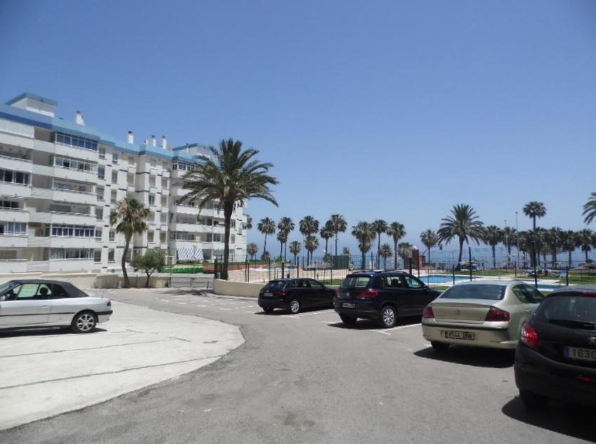 Aloha Playa Apartment Benalmádena Exterior foto