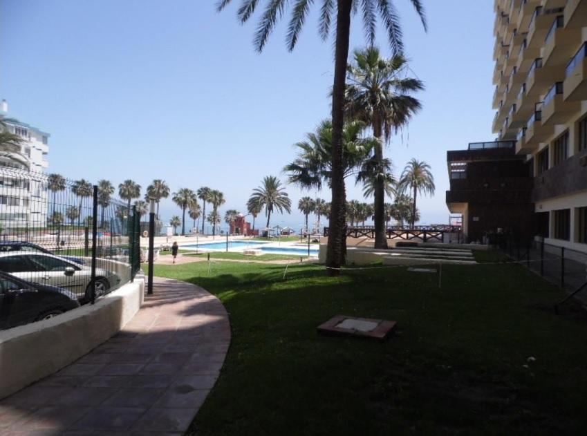 Aloha Playa Apartment Benalmádena Exterior foto