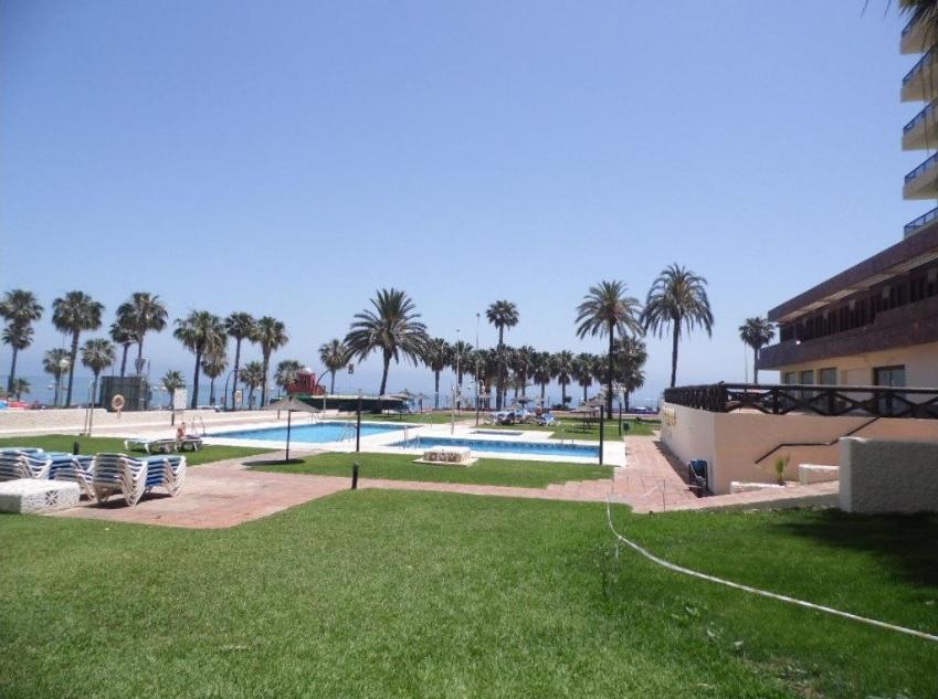 Aloha Playa Apartment Benalmádena Exterior foto