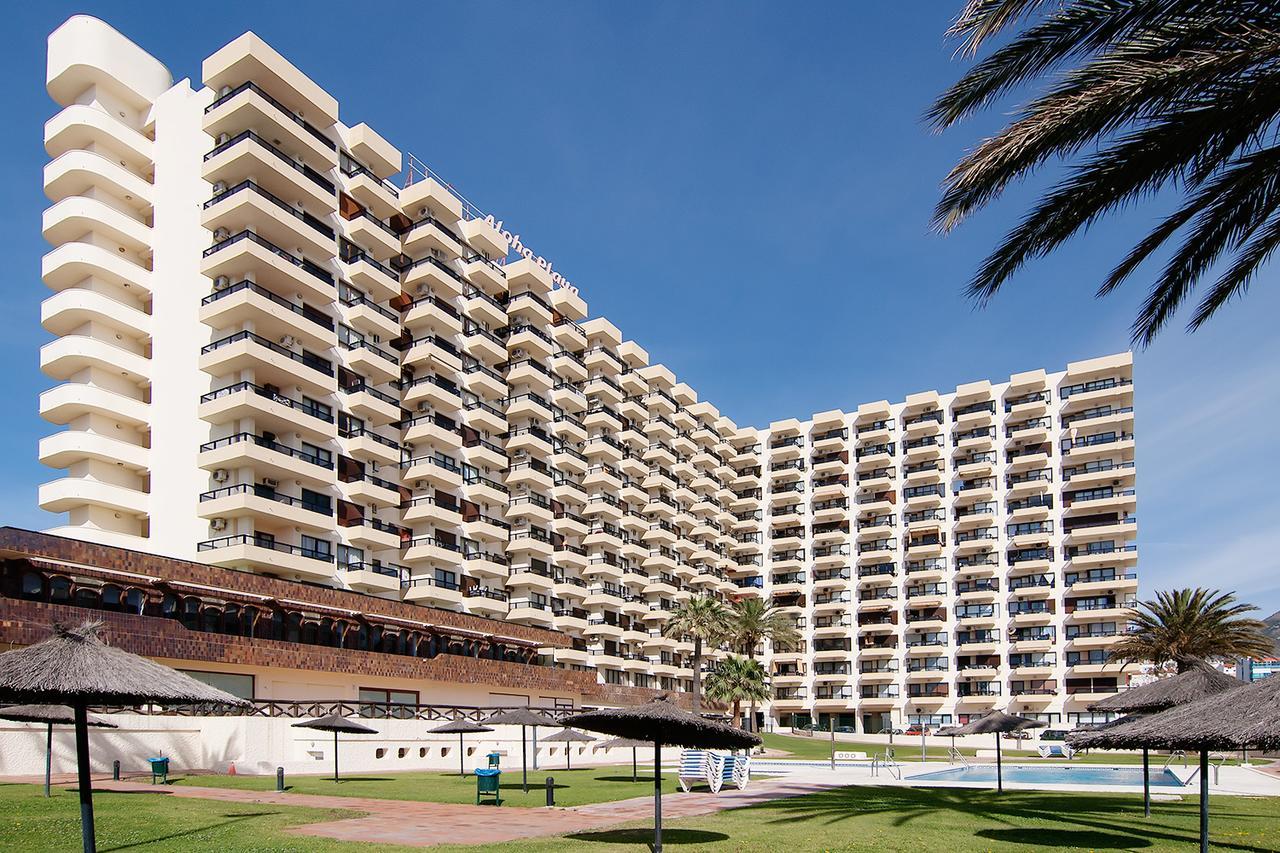 Aloha Playa Apartment Benalmádena Exterior foto