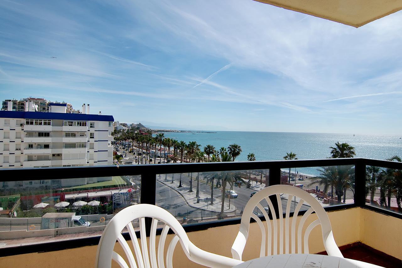 Aloha Playa Apartment Benalmádena Exterior foto