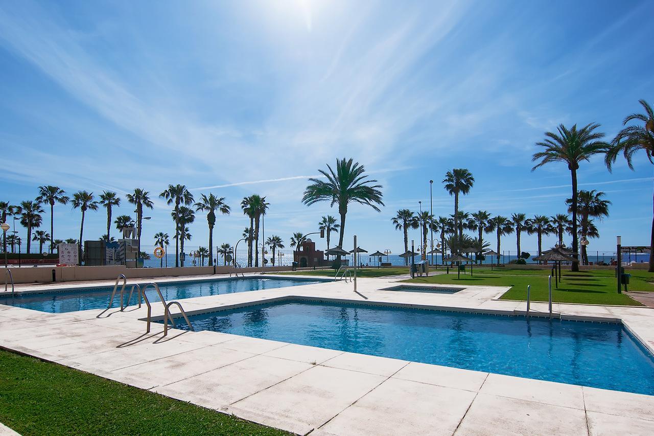 Aloha Playa Apartment Benalmádena Exterior foto